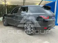 2018 Land Rover Range Rover Sport