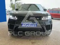 2018 Land Rover Range Rover Sport