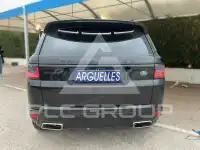 2018 Land Rover Range Rover Sport