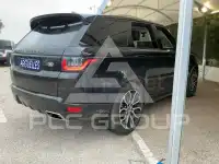 2018 Land Rover Range Rover Sport