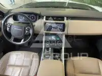2018 Land Rover Range Rover Sport