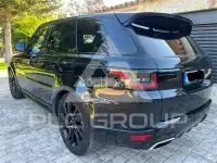 2018 Land Rover Range Rover Sport