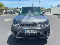 2018 Land Rover 