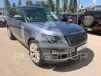 2018 Land Rover 