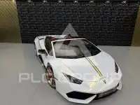 2018 Lamborghini Huracan