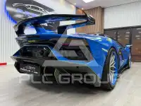 2018 Lamborghini Aventador
