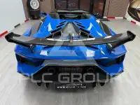 2018 Lamborghini Aventador