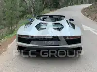 2018 Lamborghini Aventador