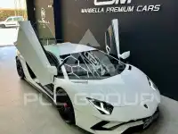 2018 Lamborghini Aventador