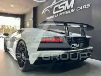 2018 Lamborghini Aventador