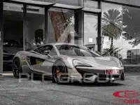 2018 McLaren 570S