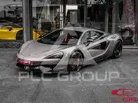 2018 McLaren 570S
