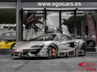 2018 McLaren 570S