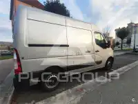 2018 Renault Master