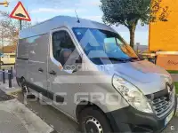 2018 Renault Master