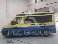 2018 Renault Master