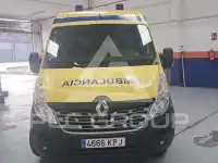 2018 Renault Master