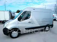 2018 Renault Master