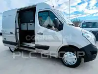 2018 Renault Master