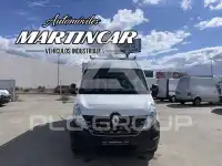 2018 Renault Master