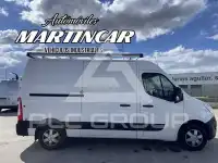 2018 Renault Master