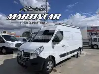 2018 Renault Master
