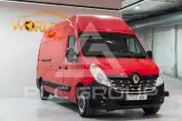 2018 Renault Master