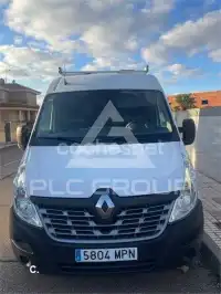 2018 Renault Master