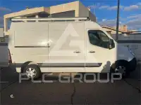 2018 Renault Master