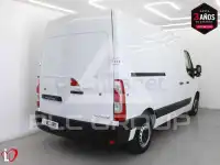 2018 Renault Master