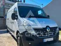 2018 Renault Master
