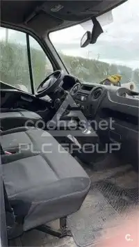 2018 Renault Master