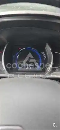 2018 Renault Scenic