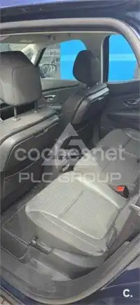 2018 Renault Scenic