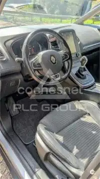 2018 Renault Scenic