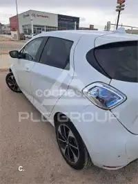 2018 Renault ZOE