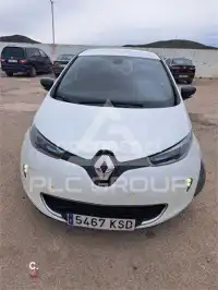 2018 Renault ZOE