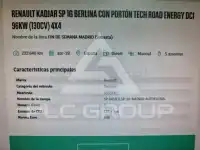 2018 Renault Kadjar