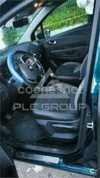 2018 Renault Captur