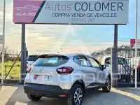 2018 Renault Captur