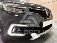 2018 Renault Captur