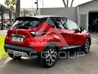 2018 Renault Captur