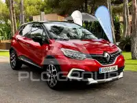 2018 Renault Captur