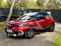 2018 Renault Captur