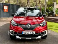 2018 Renault Captur