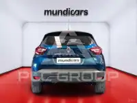 2018 Renault Captur