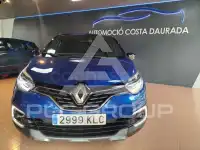 2018 Renault Captur