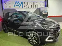 2018 Renault Captur