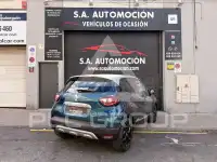 2018 Renault Captur