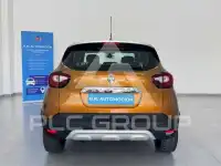 2018 Renault Captur
